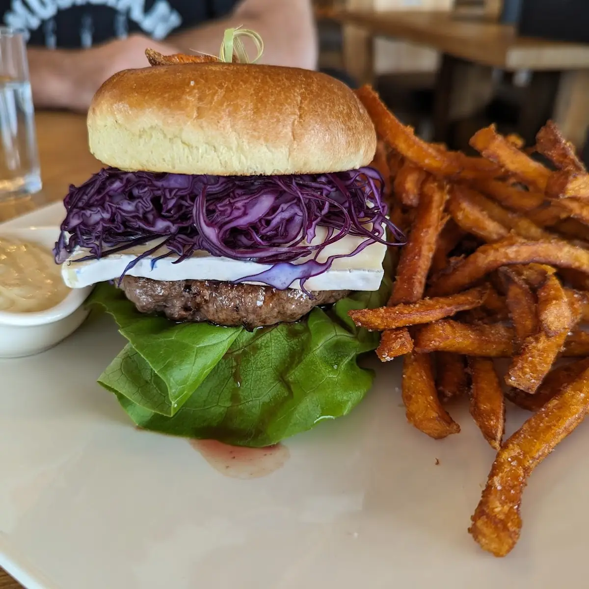Wilder Burger