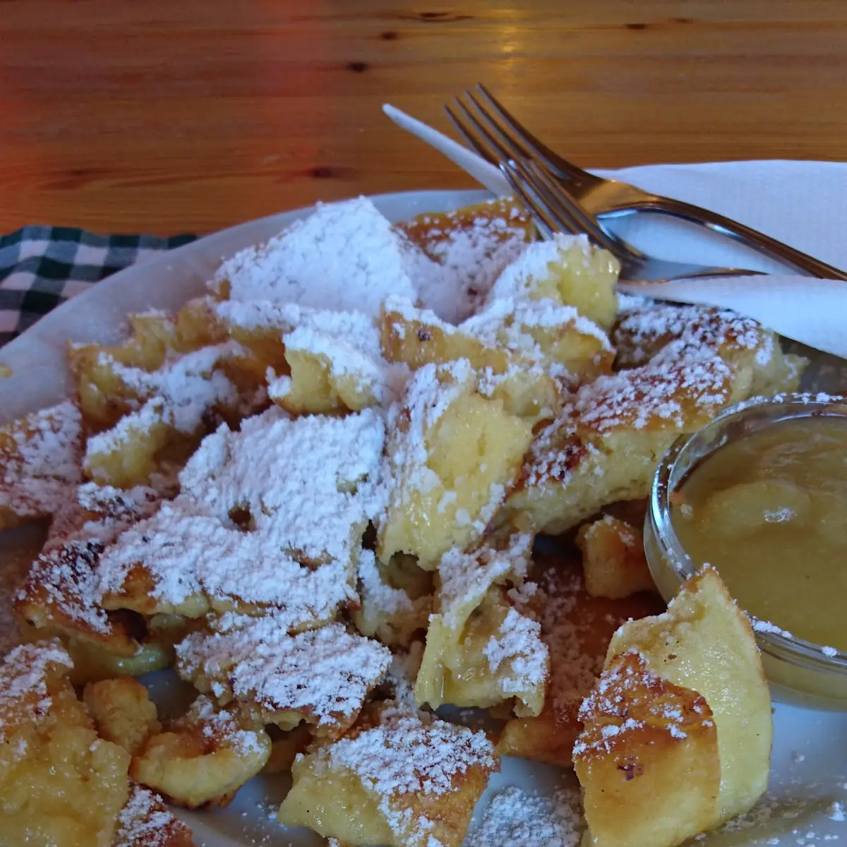 Kaiserschmarren