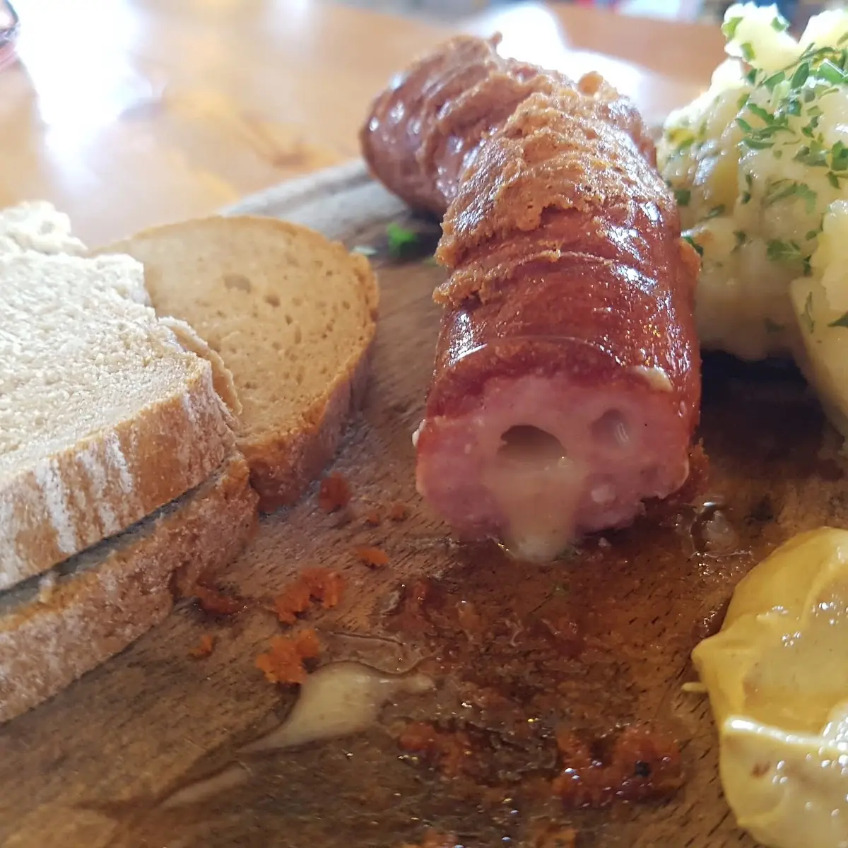 Käsekrainer