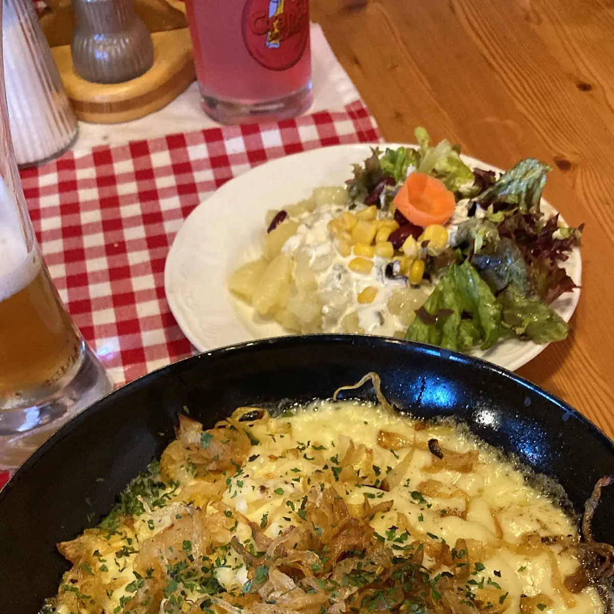 Kasnockerln