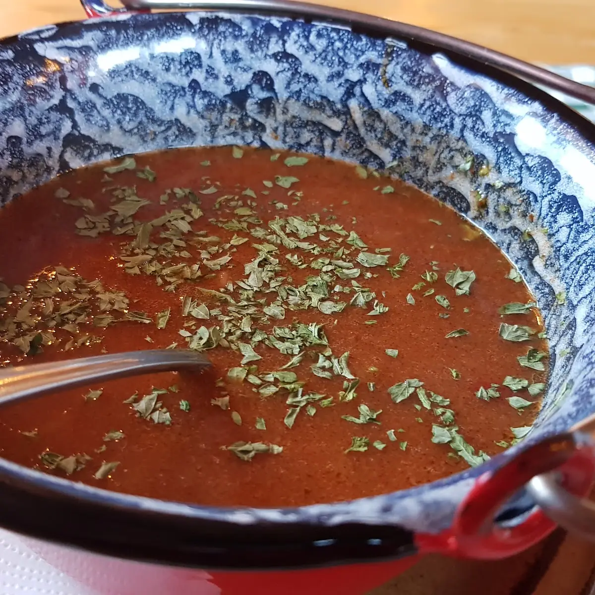 Soup Gulasch