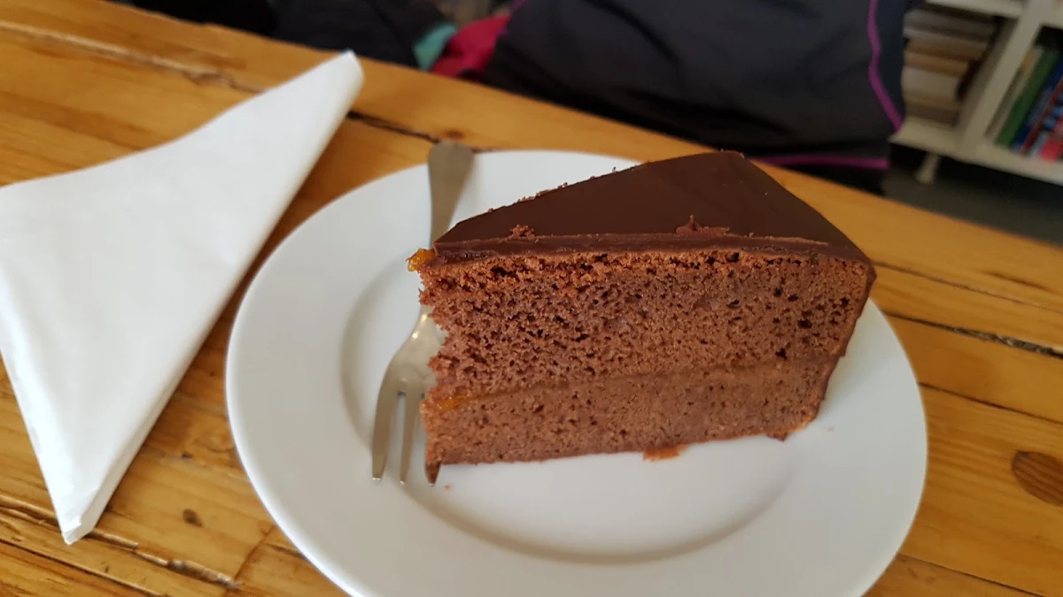 Sachertorte