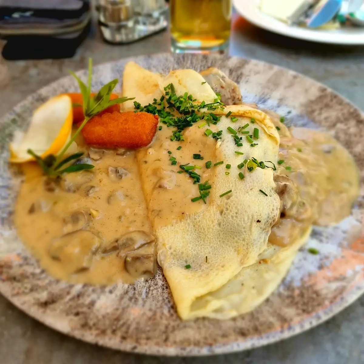 Försterpalatschinken