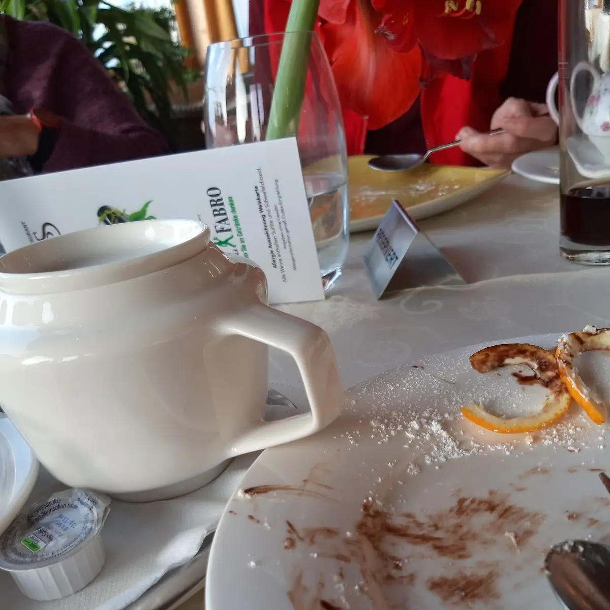 Kaffee Und Torte