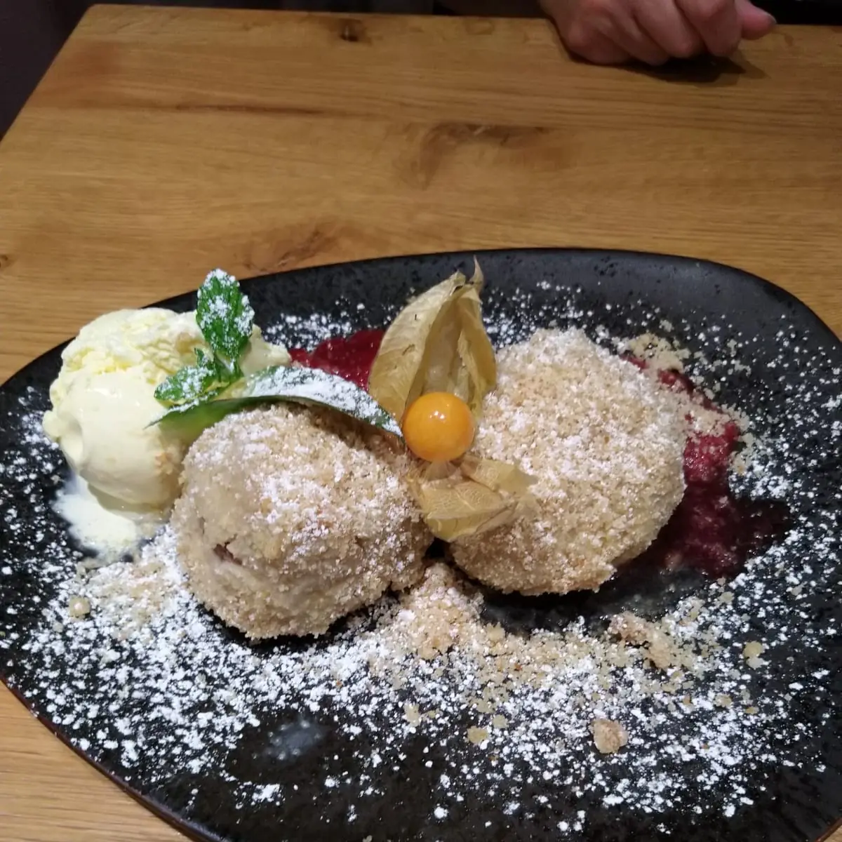 Nachspeise
