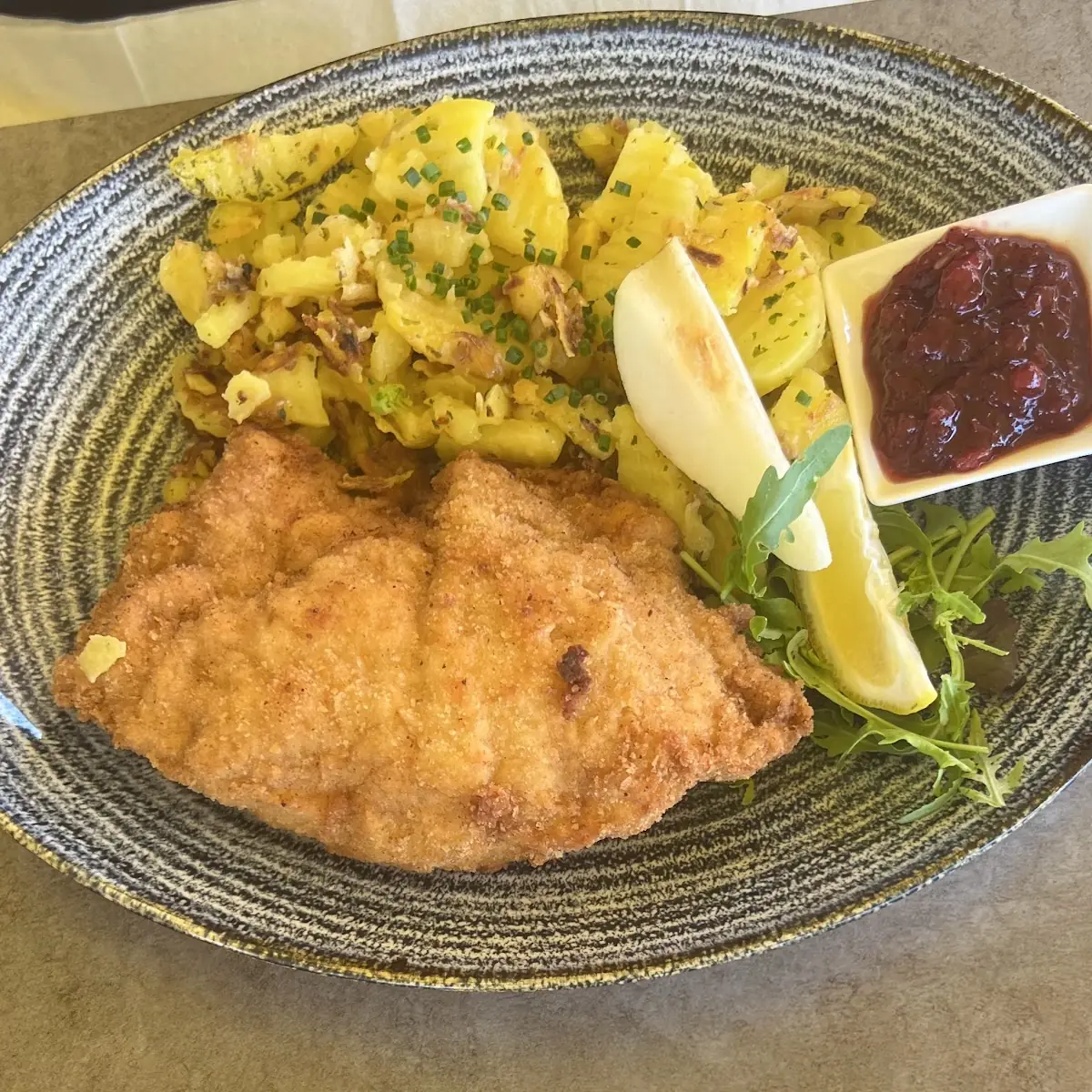 Wiener Schnitzel