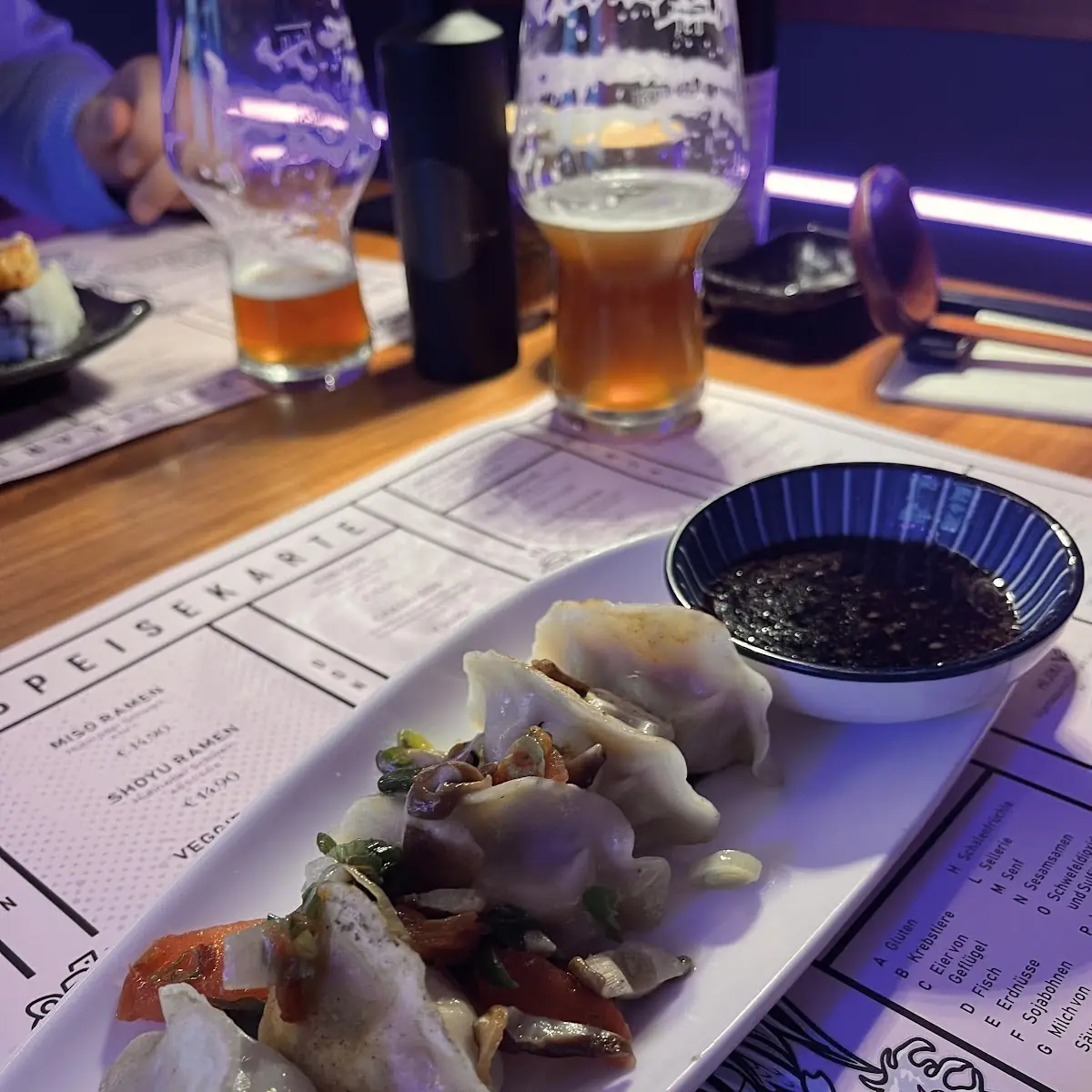 Gyoza-Buta