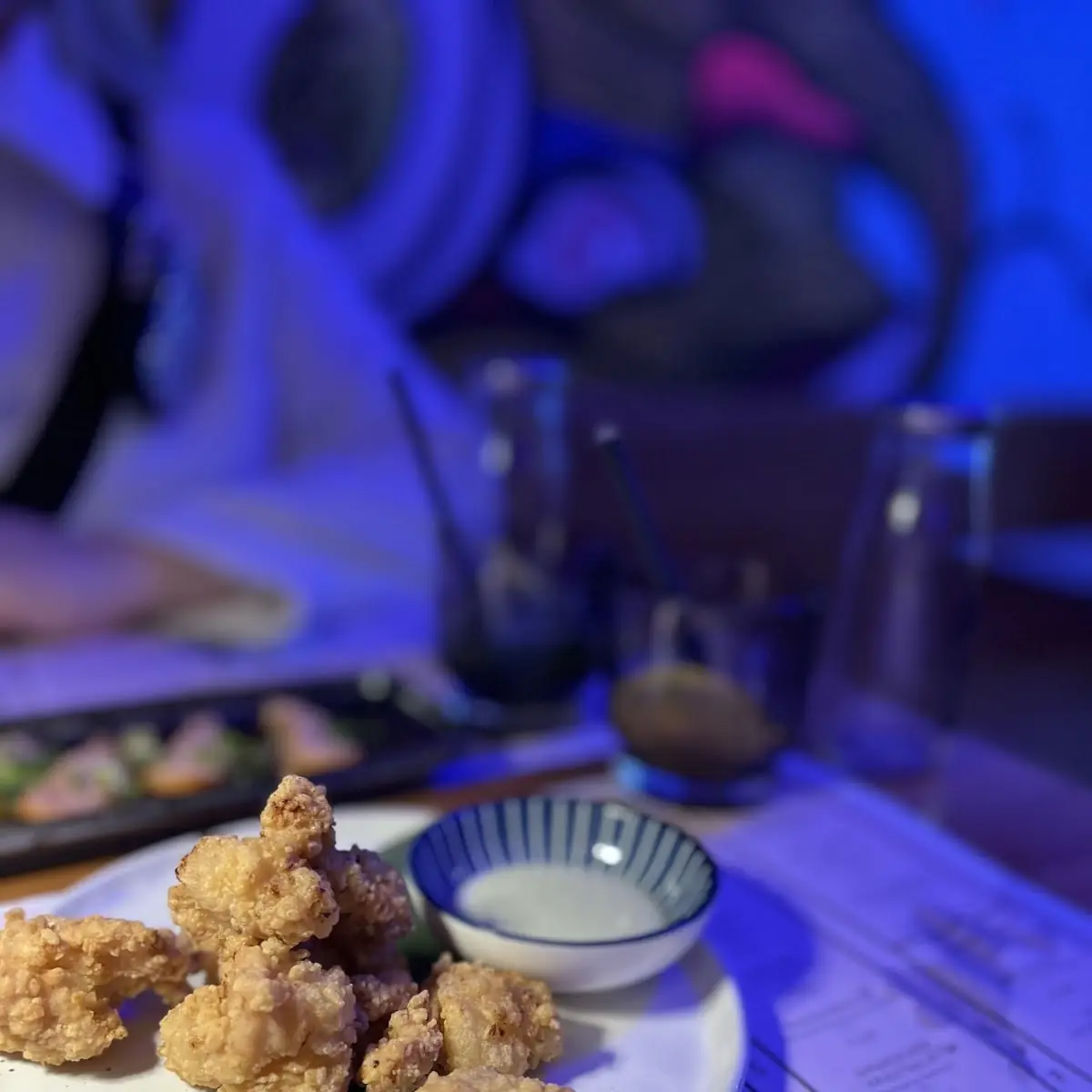 Tori Karaage