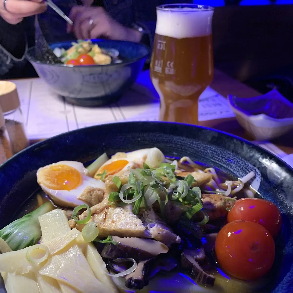 Veggie Ramen