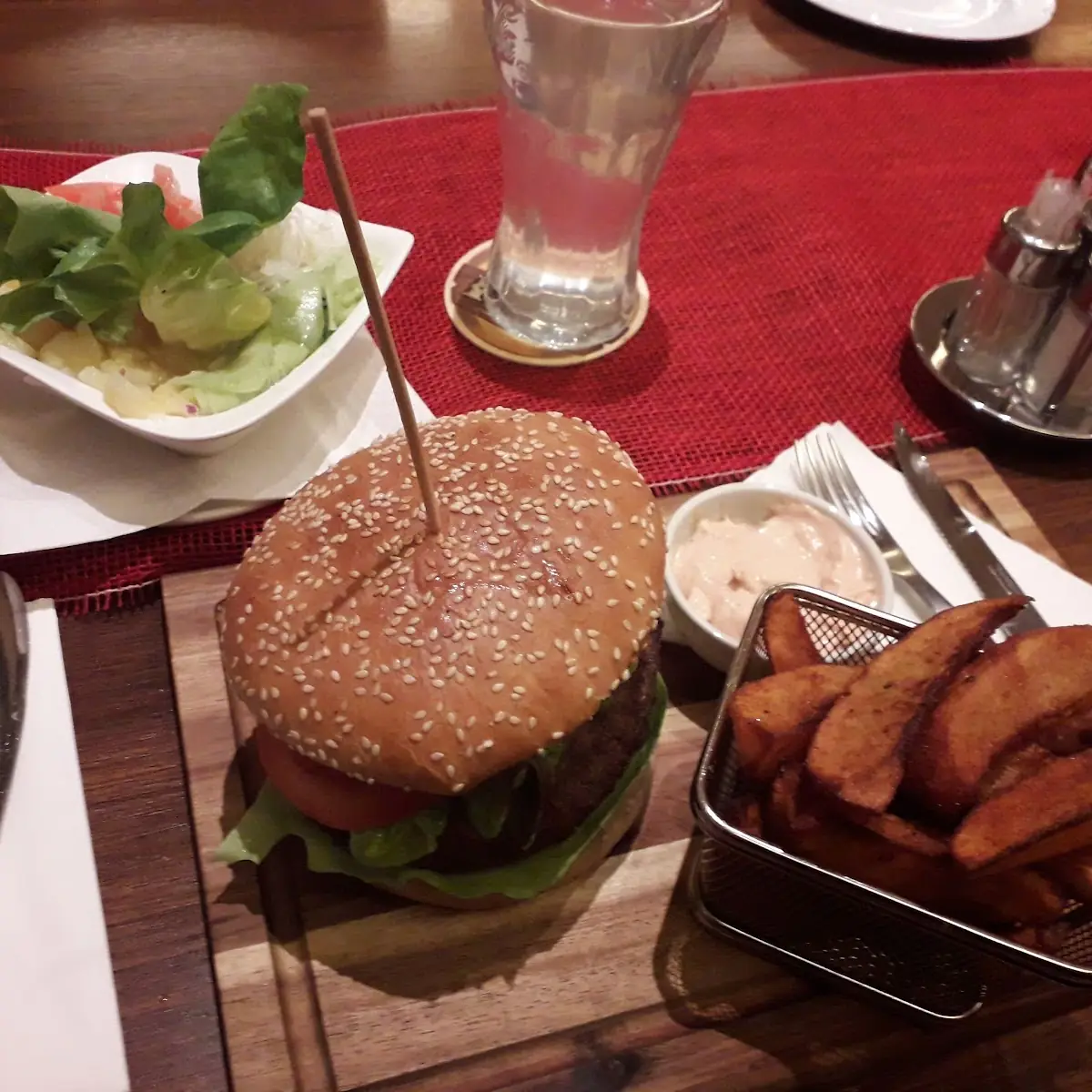 Burger
