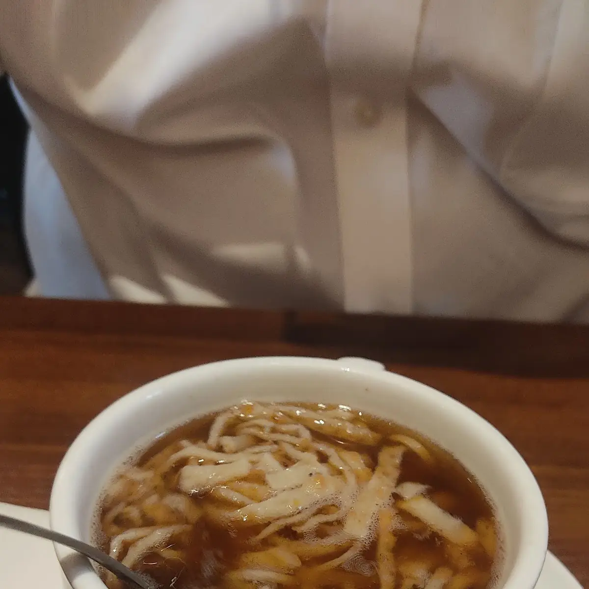 Frittatensuppe