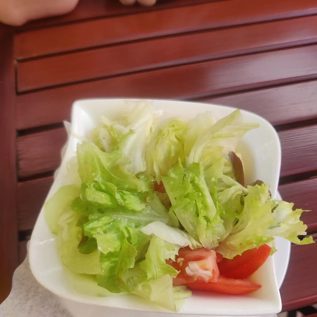 Gemischter Salat