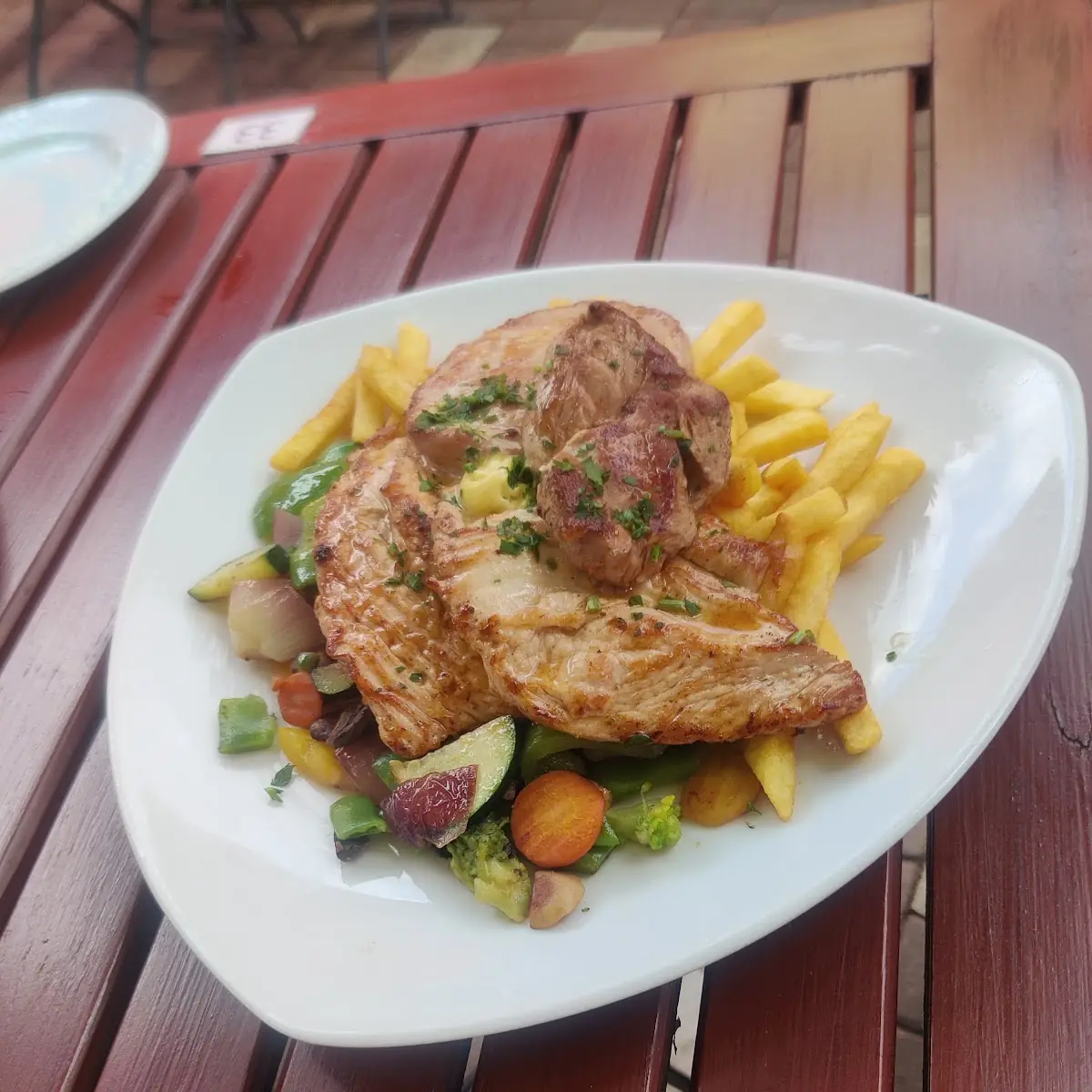 Grillteller