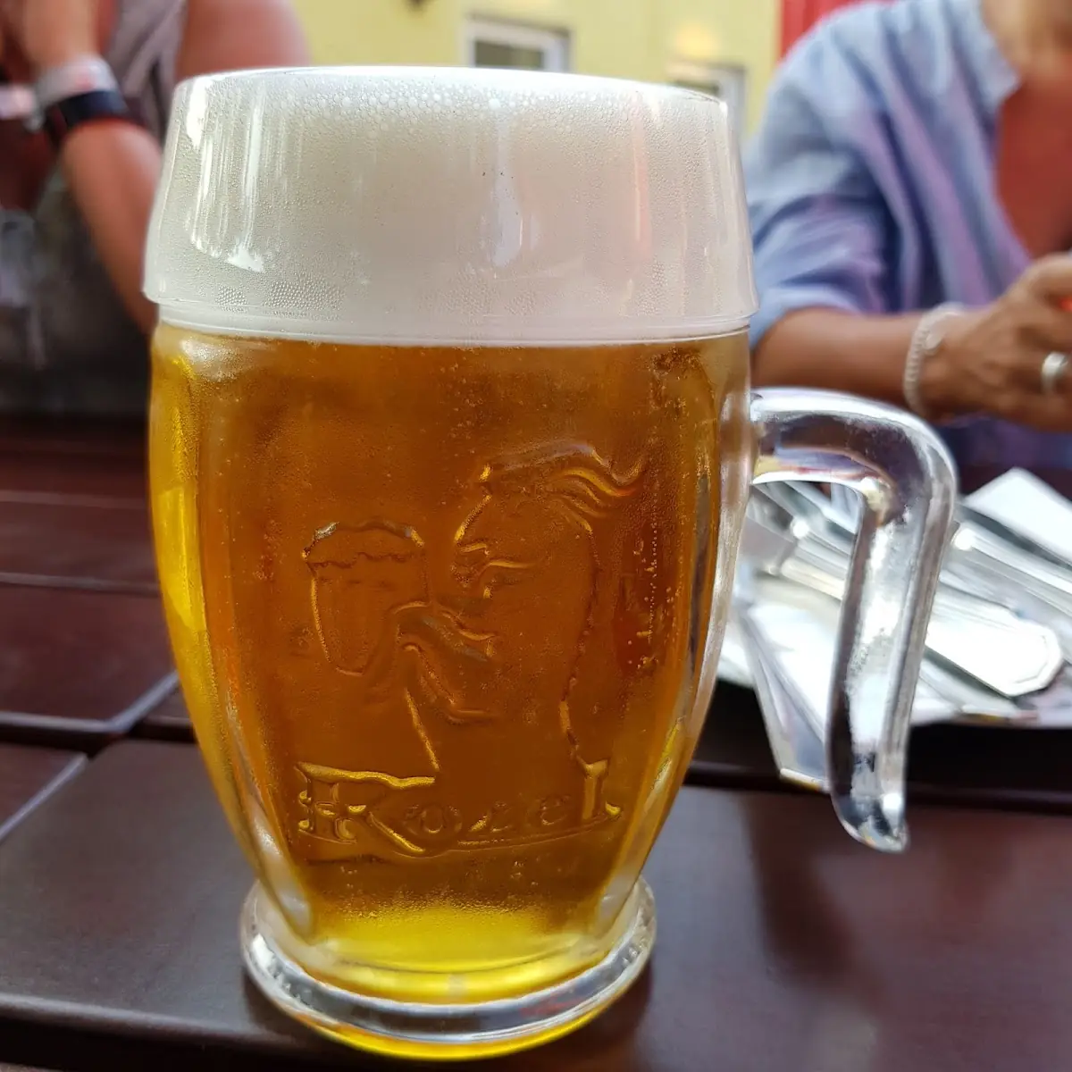 Kozel Bier