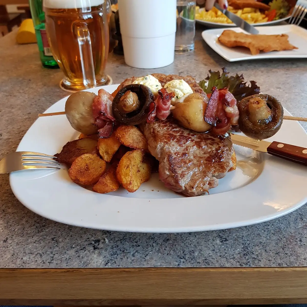 Rumpsteak
