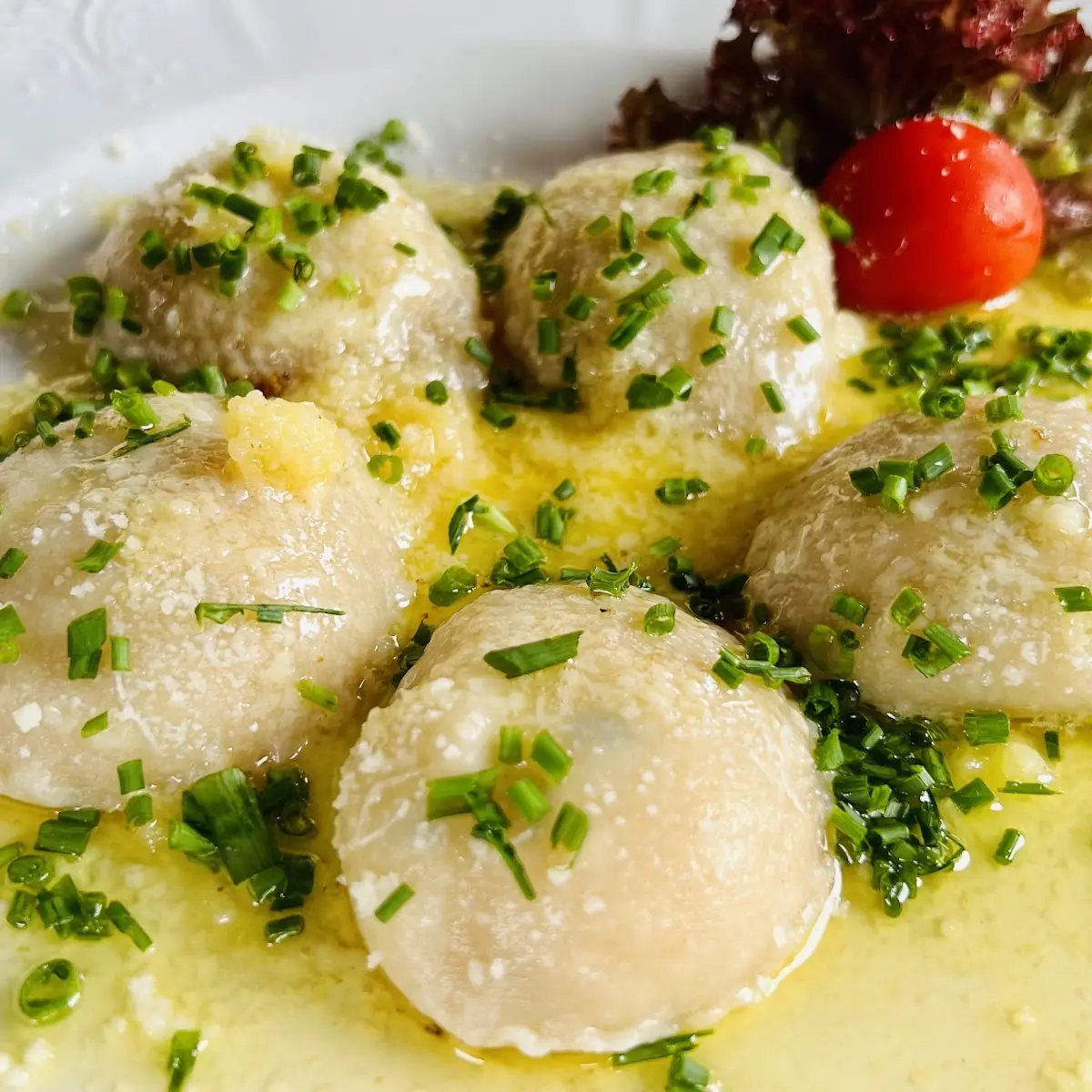 Osttiroler Schlipfkrapfen
