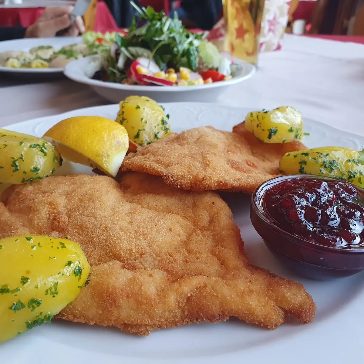 Putenschnitzel