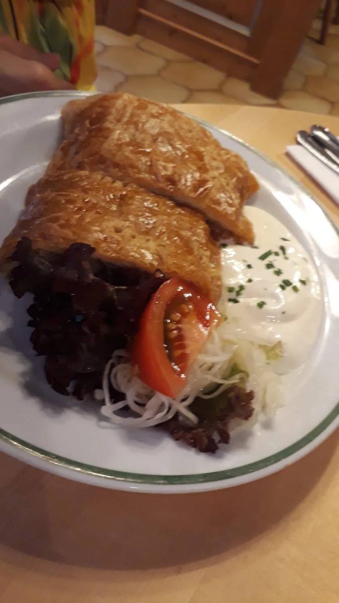 Blunzenstrudel