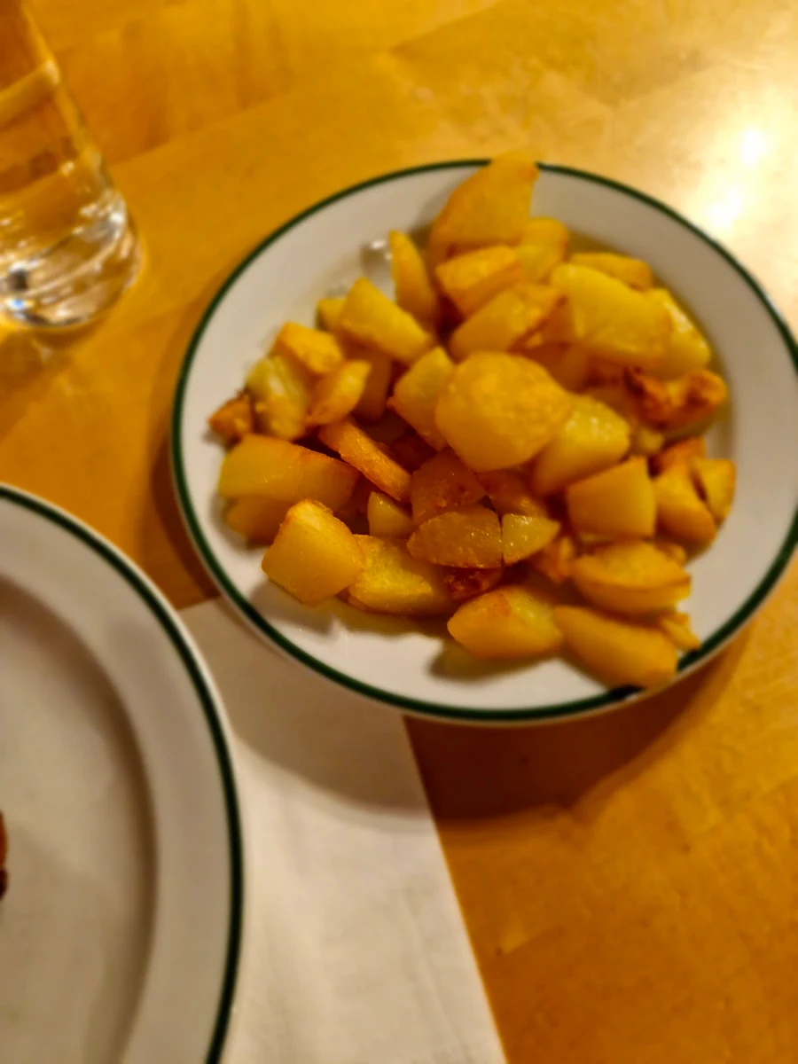 Bratkartoffeln
