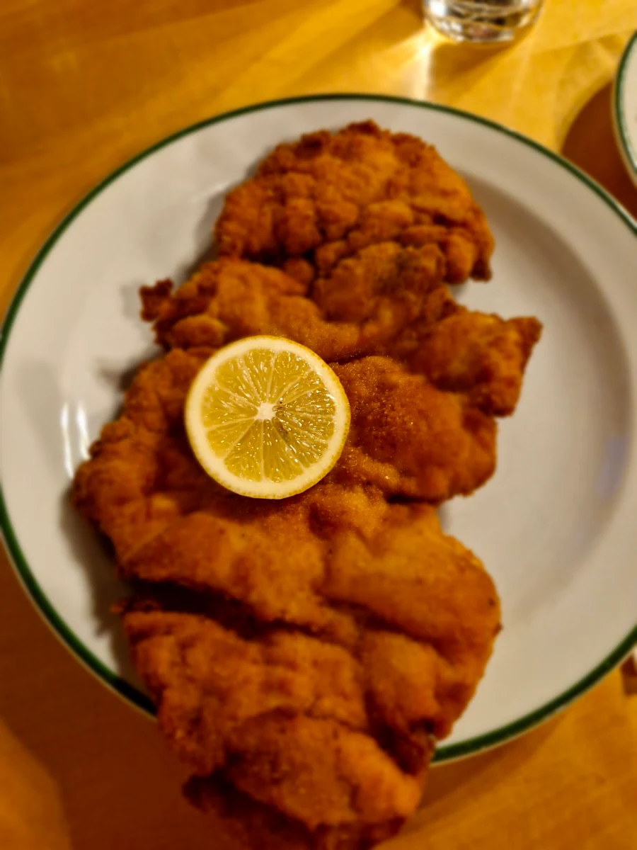 Hühnerschnitzel