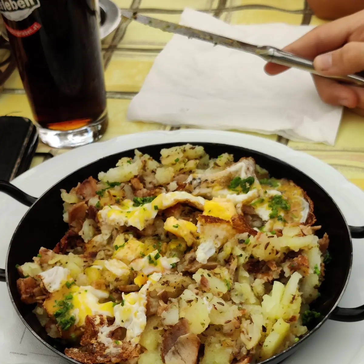 Jägergröstl
