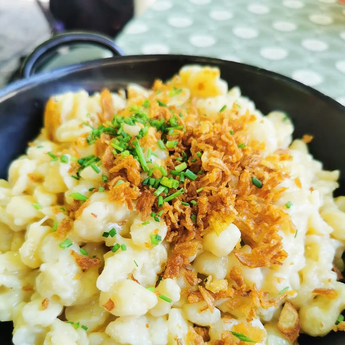 Käsespätzle