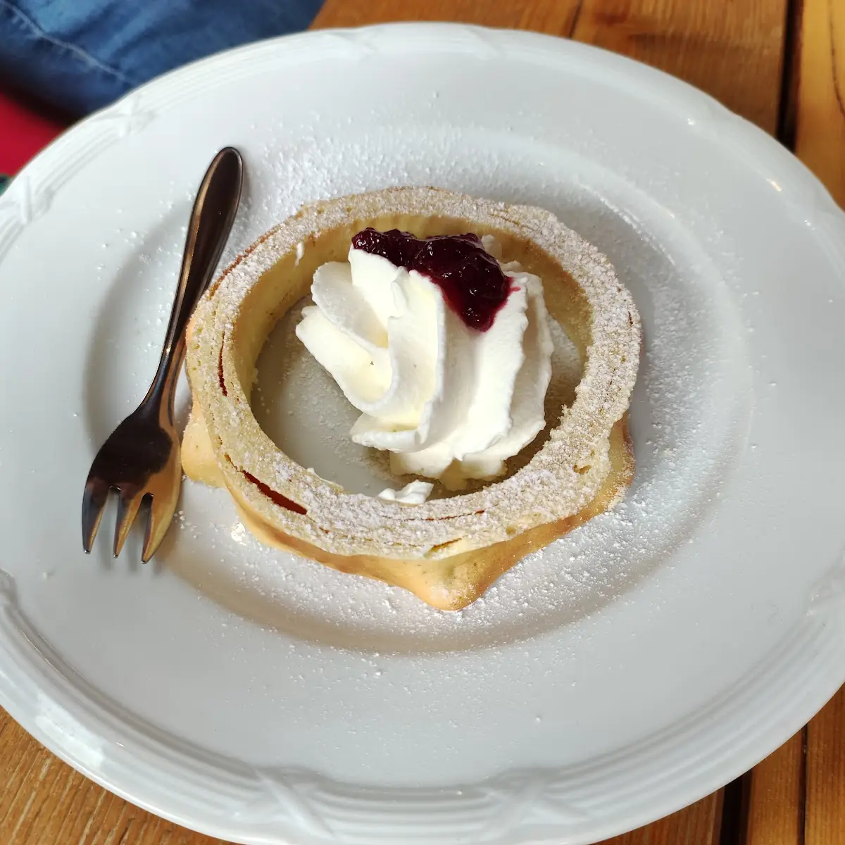 Prügeltorte