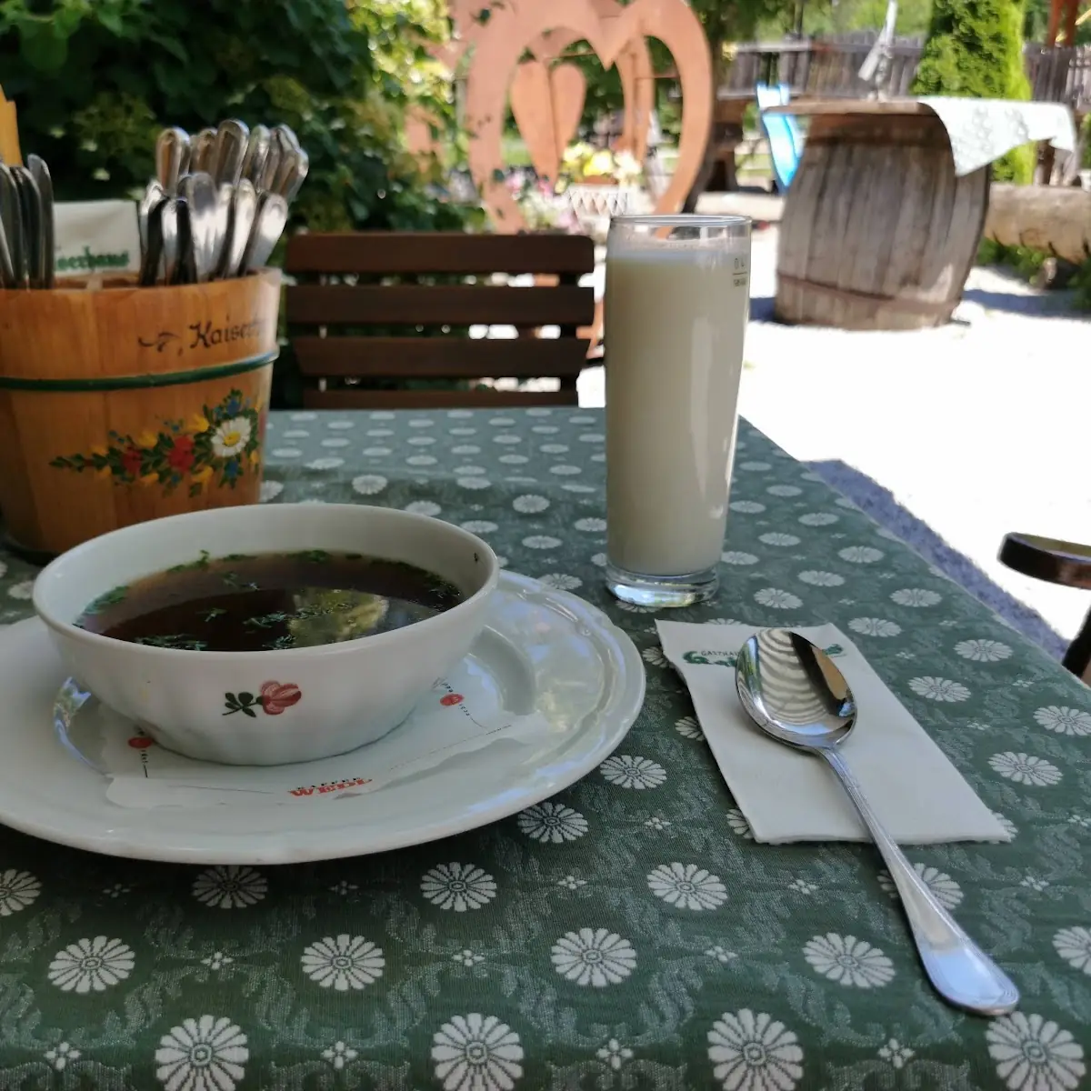 Rinderbrühe