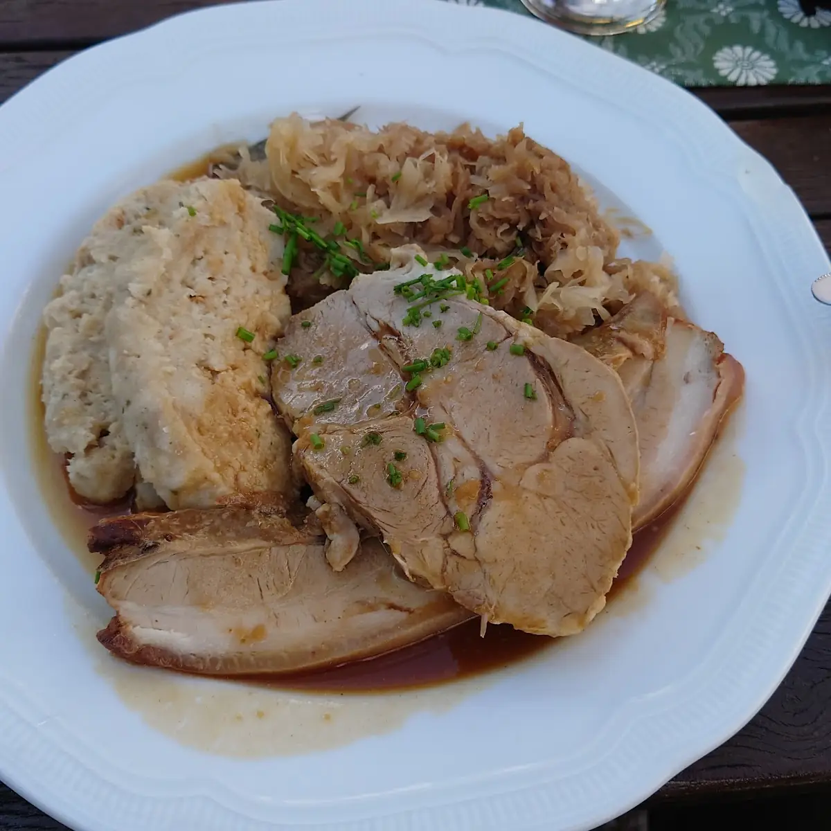 Schweinsbraten