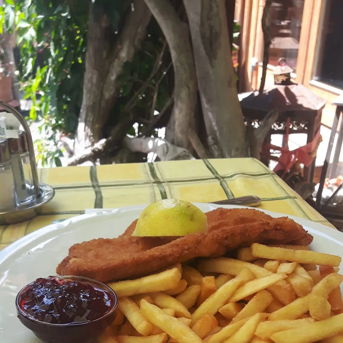 Wienerschnitzel