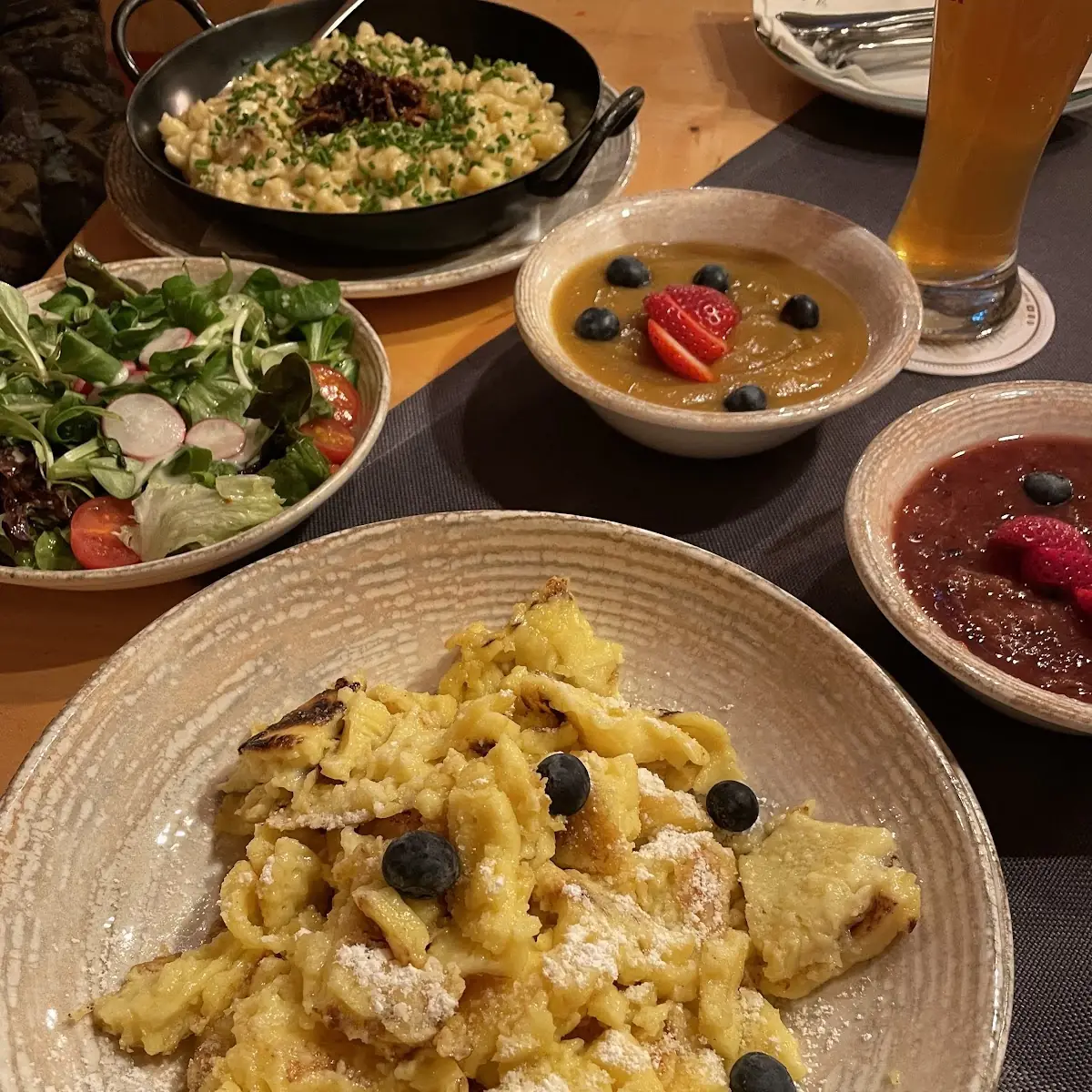 Kaiserschmarn