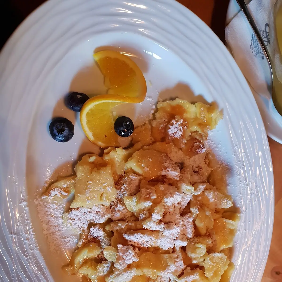 Kaiserschmarren