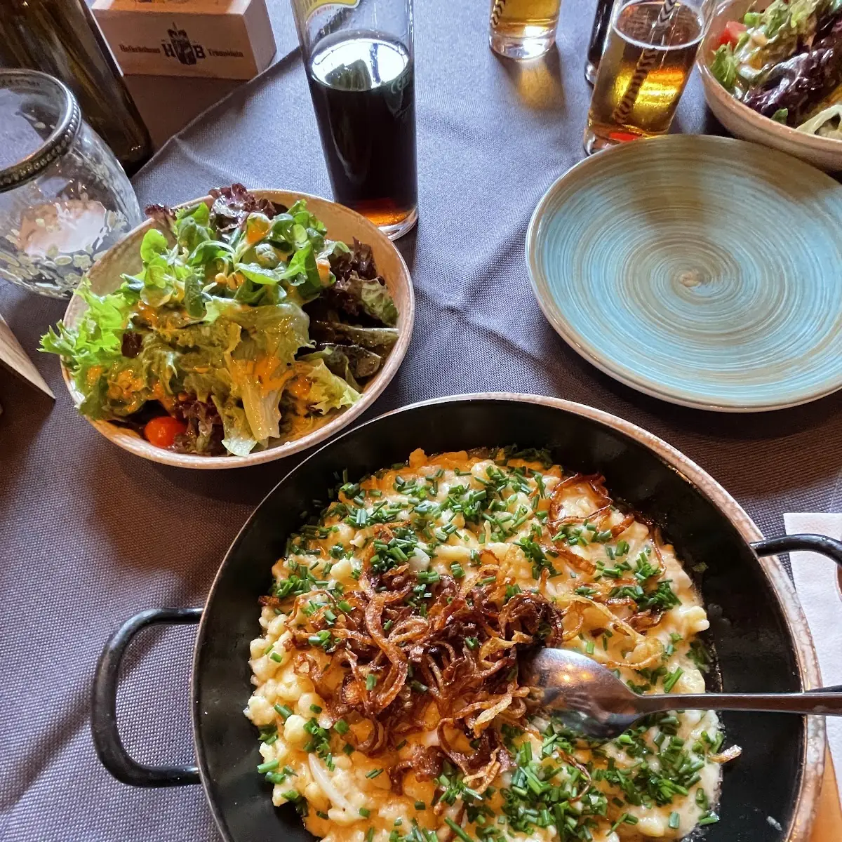 Käsespätzle