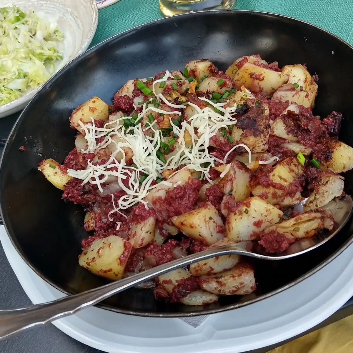 Tiroler Gröstl