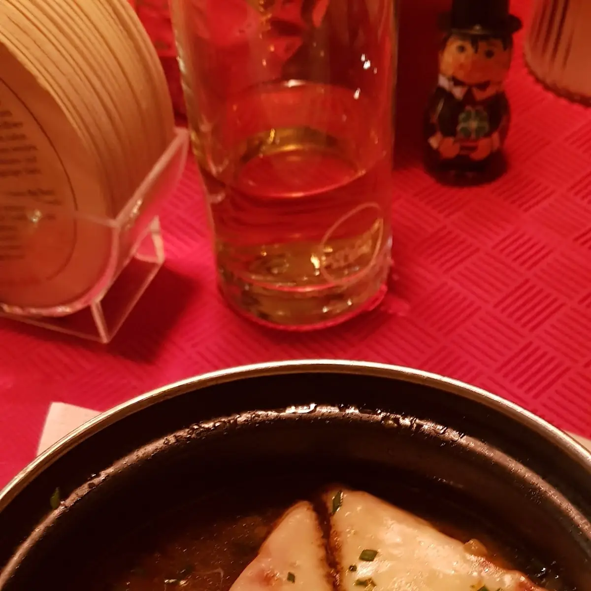 Zwiebelsuppe