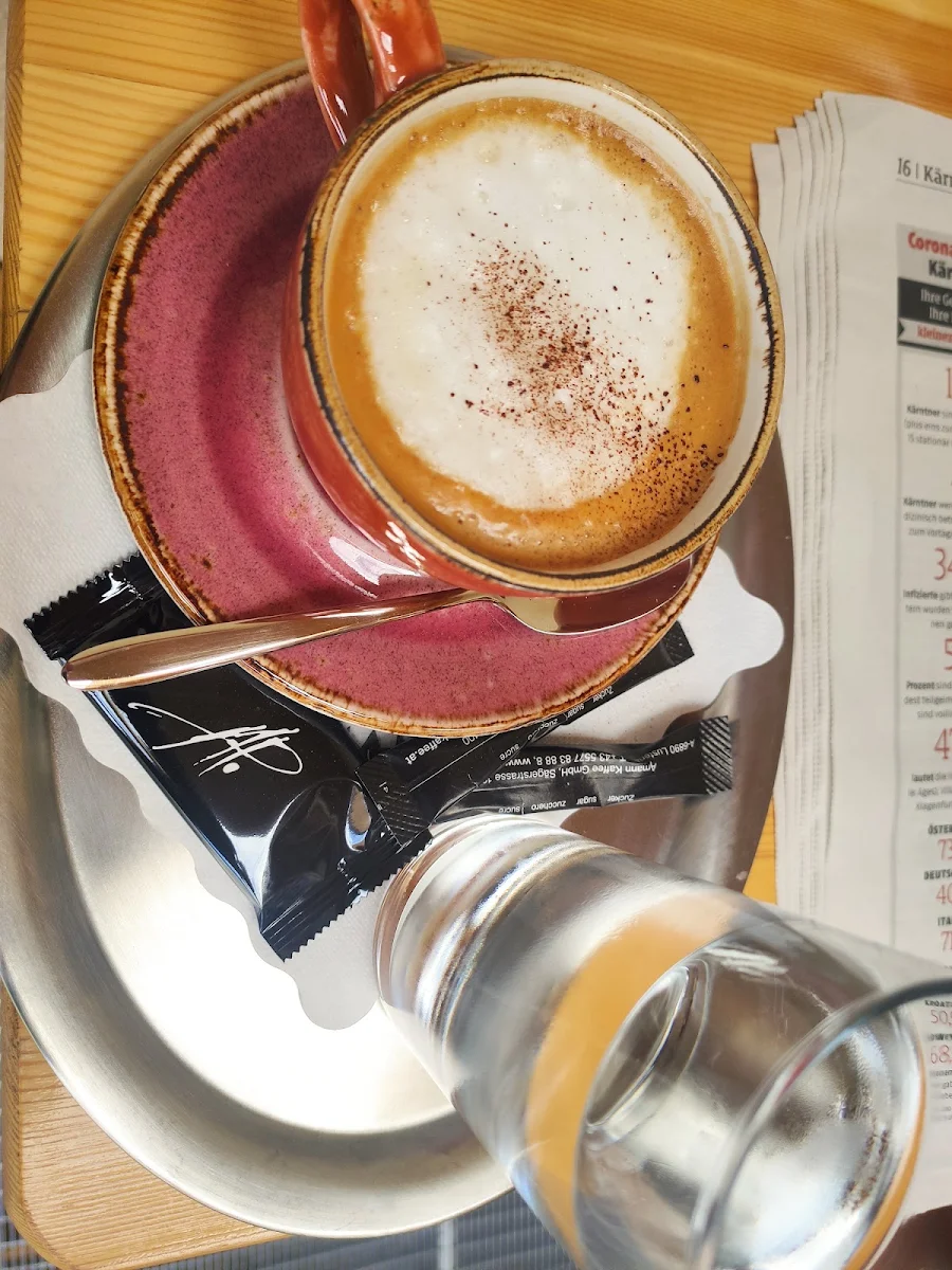 Cappuccino