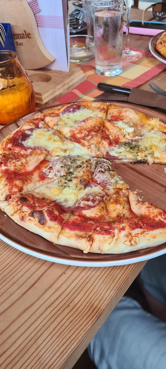 Pizza Salami