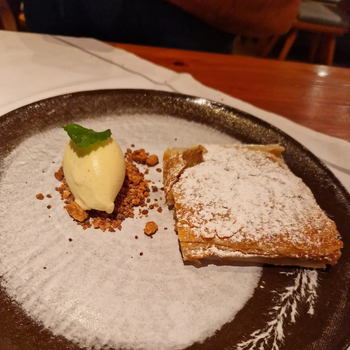 Apfelstrudel