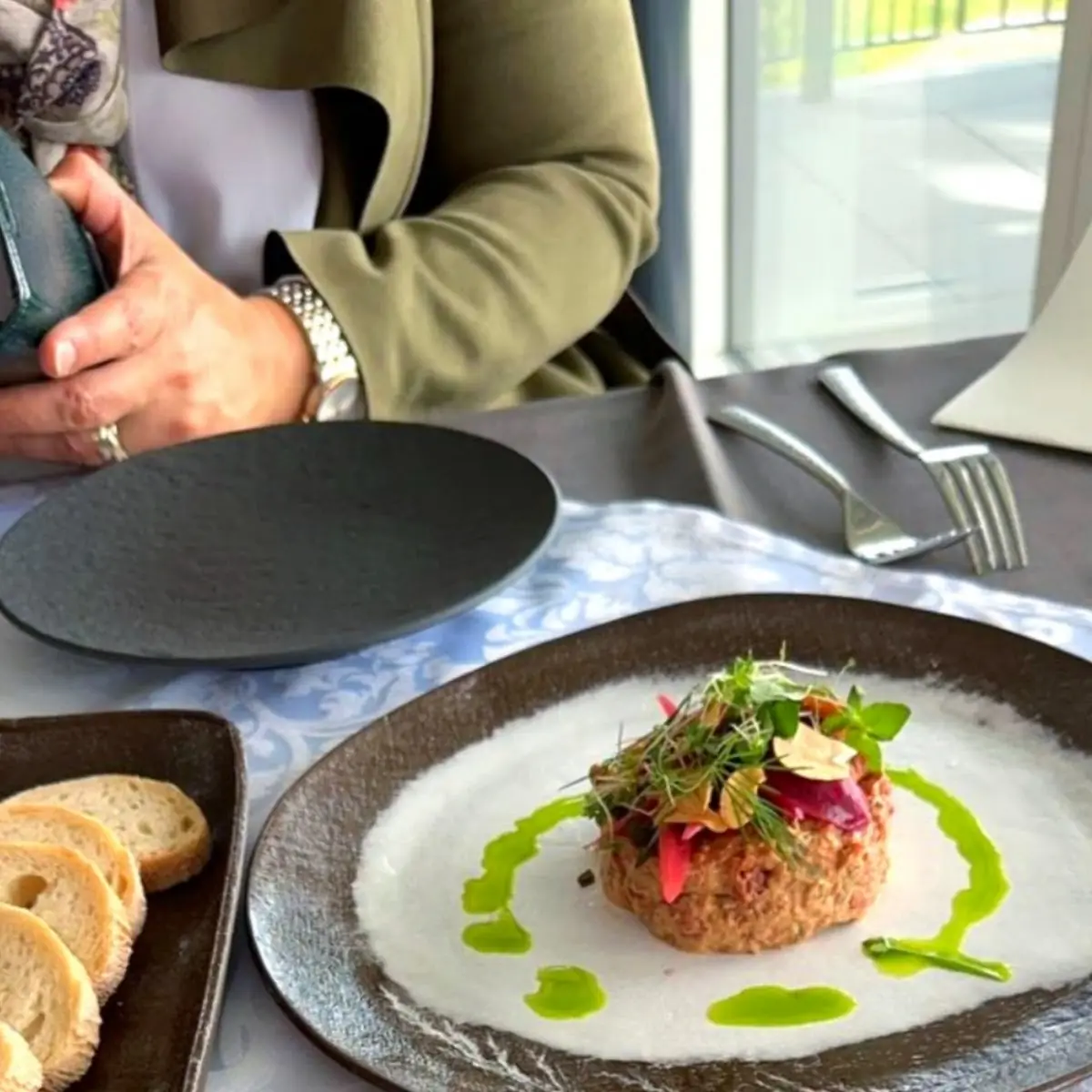 Beef Tartare