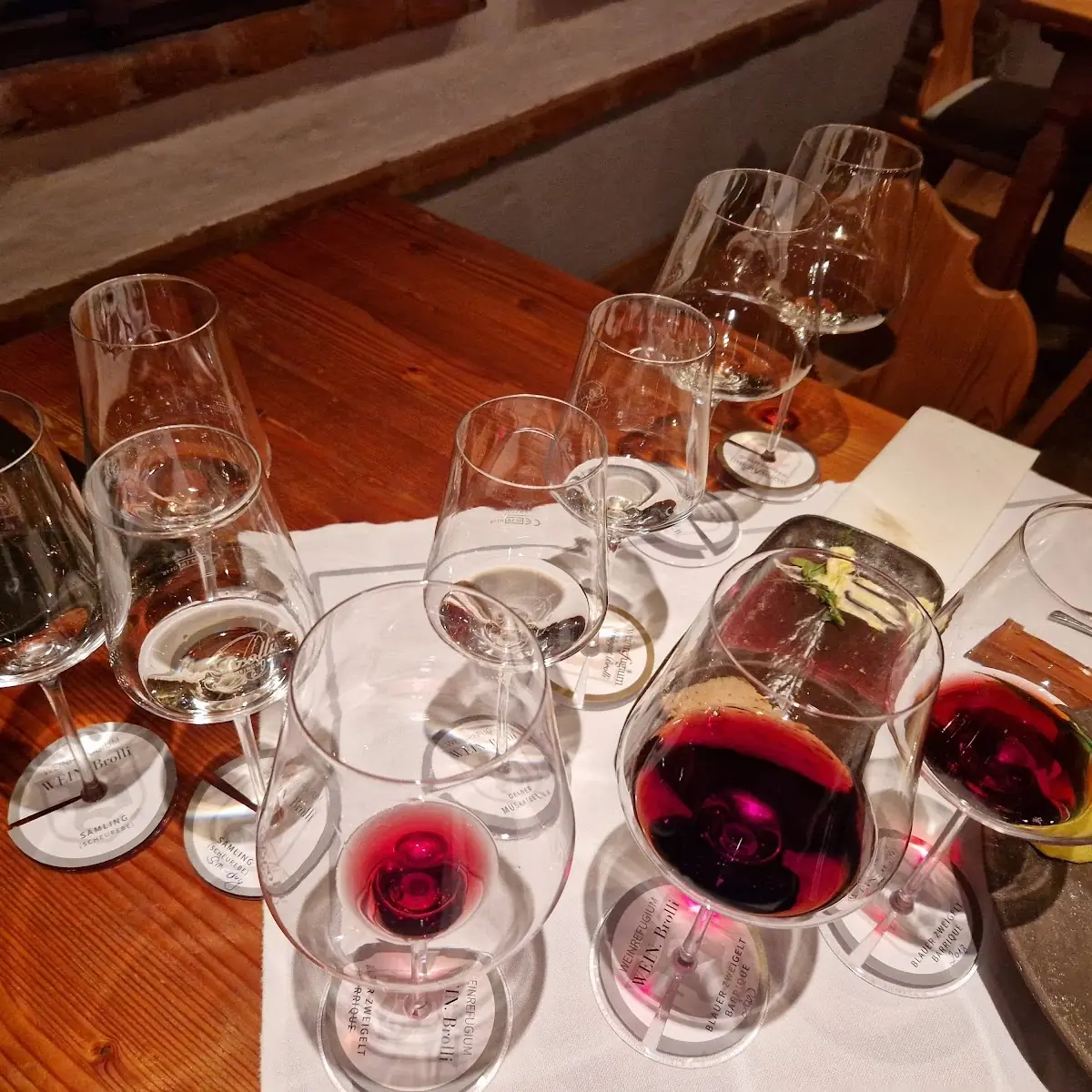 Wine Tasting