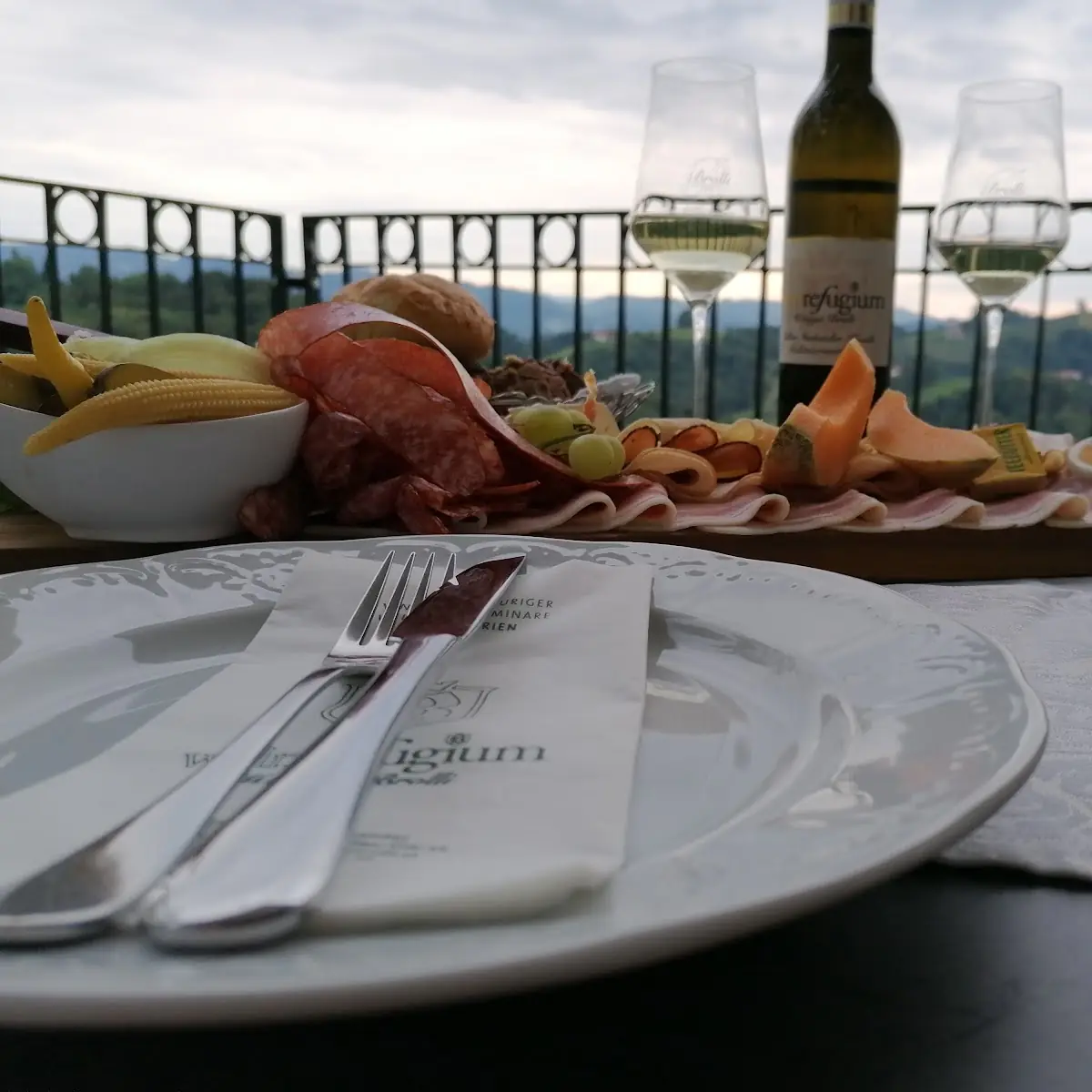 Winzerplatte