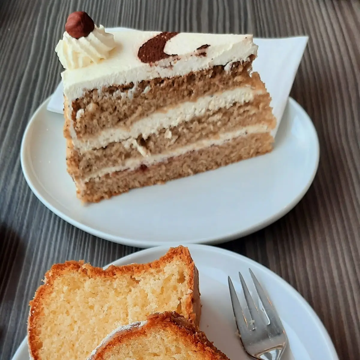 Eierlikör Gugelhupf