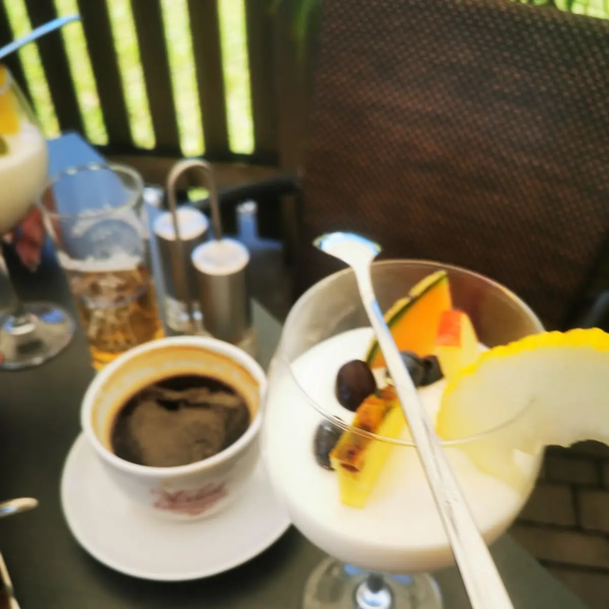 Joghurt Mit Früchten