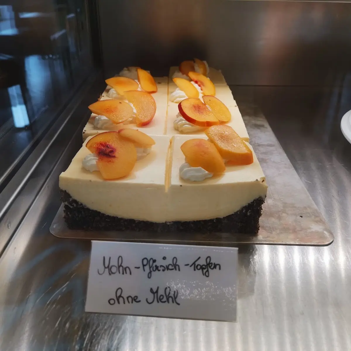 Kuchen Ohne Mehl