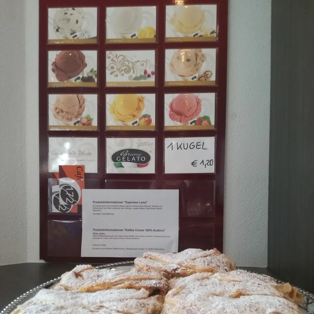 Kuchen Und Torten