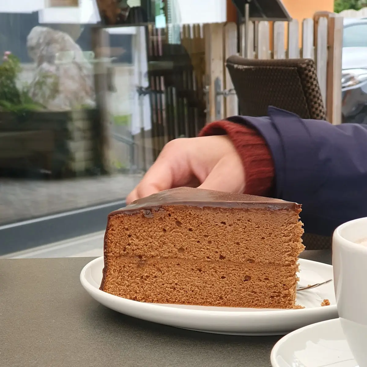 Sacher Torte