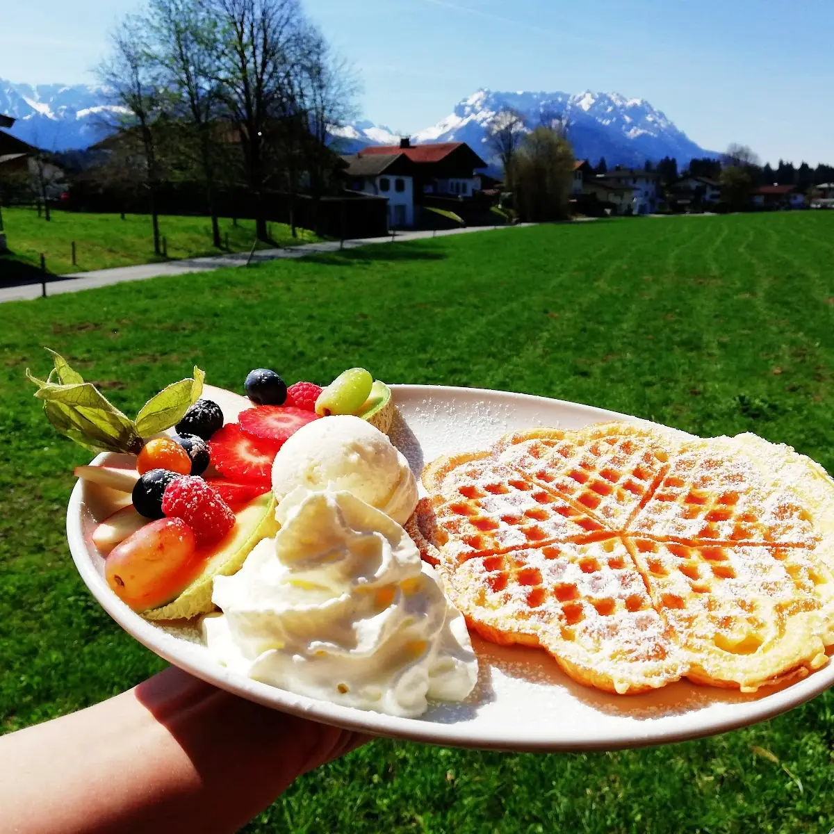Waffeln
