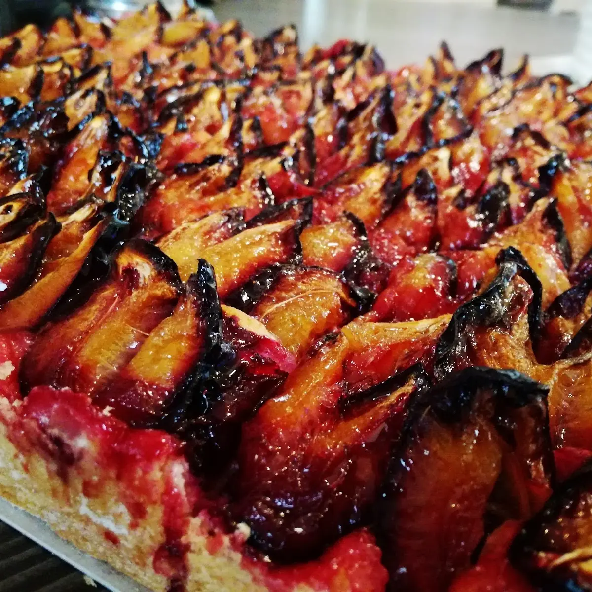 Zwetschgen Kuchen