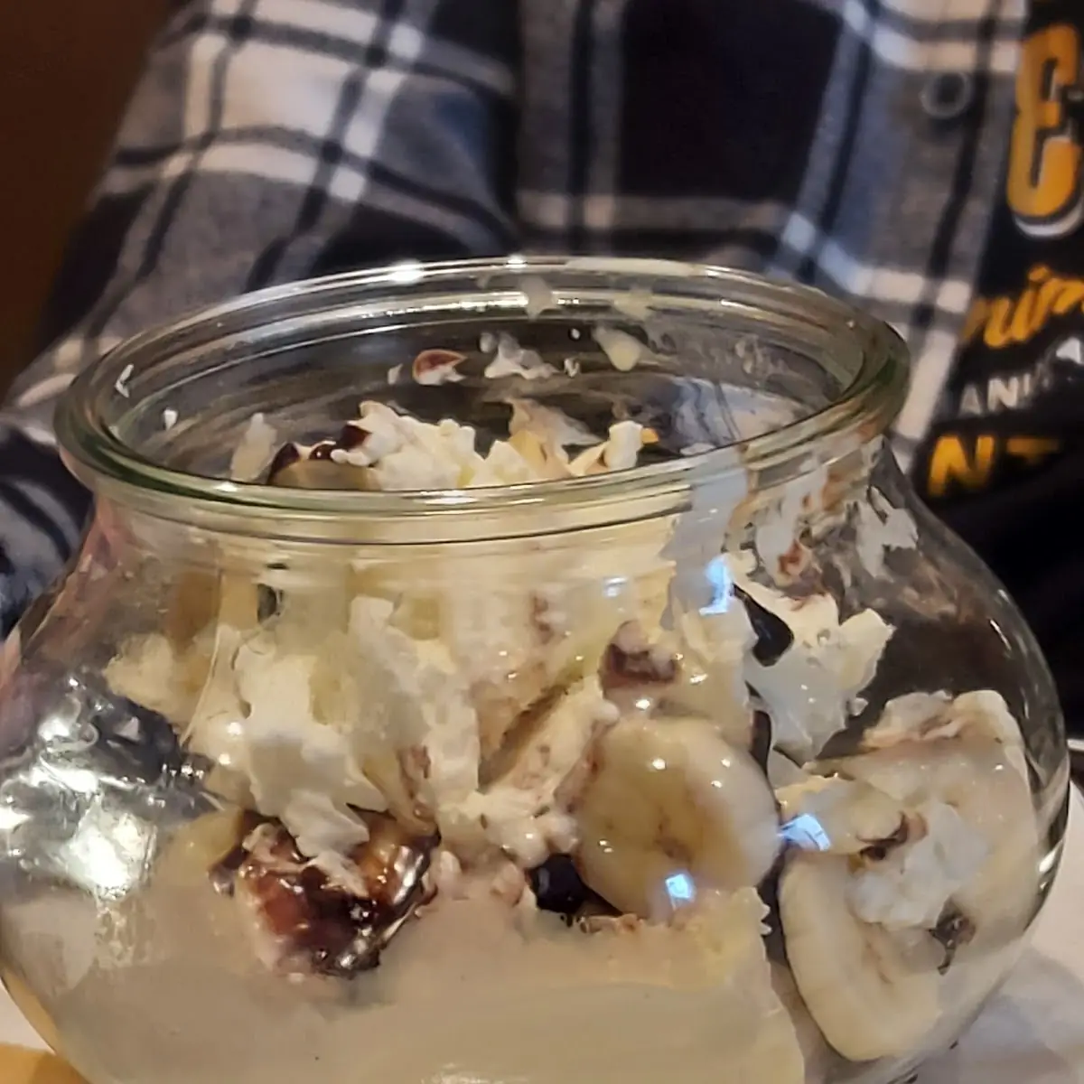 Bananensplit