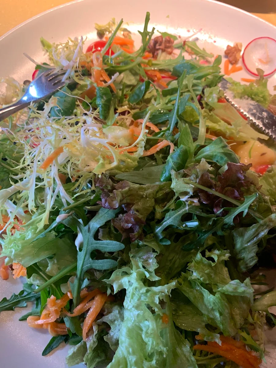 Fitness Salat